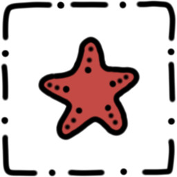 Icon for Find All Starfish
