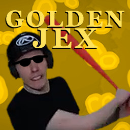 GOLDEN JEX