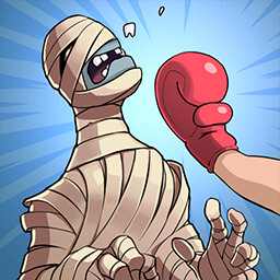Sparring Mummy