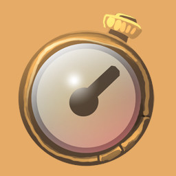 Icon for Wait.. where'd the time go