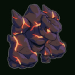 Icon for Magma is hot!