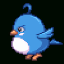 Icon for Pretty Blue birds