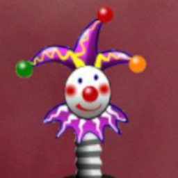 Icon for Clowned around