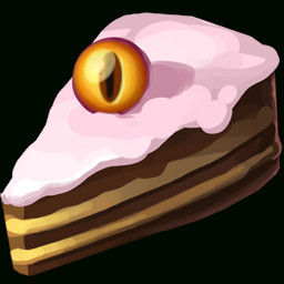 An eye out for cakes