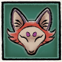 Kitsune achievement icon for Talespinner