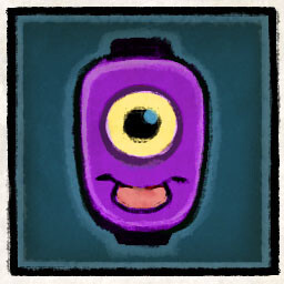 Demon is dead achievement icon for Talespinner