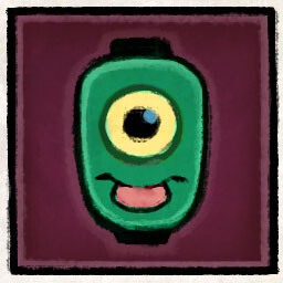Temple is safe achievement icon for Talespinner