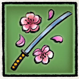 Ronin achievement icon for Talespinner