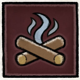 No Rest achievement icon for Talespinner