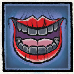 Kerakera achievement icon for Talespinner