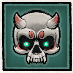 Gashadokuro achievement icon for Talespinner