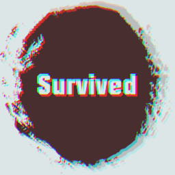 Survived.