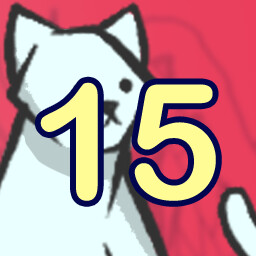 15 Cats