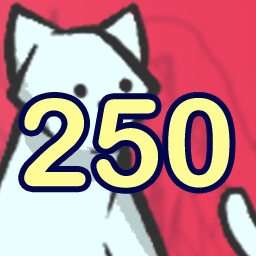Icon for 250 Cats