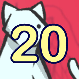 Icon for 20 Cats
