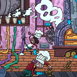 Icon for Candy Factory