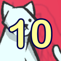 Icon for 10 Cats