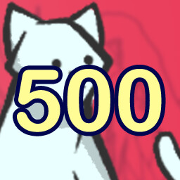 Icon for 500 Cats