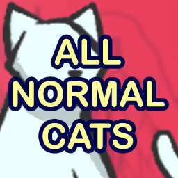 Icon for Found All Cats Normal