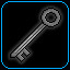 Icon for Got A Silver Key!