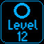 Icon for Level 12 Unlocked!