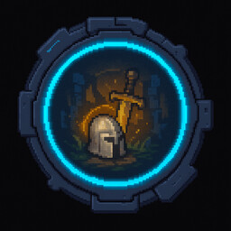 Rest in peace, my Knight.