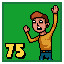 Icon for 75!