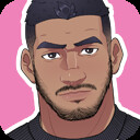 A Hardworking Man achievement icon for UncleOffice:uncle Dating Simulator