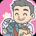 Master of Disguise achievement icon for UncleOffice:uncle Dating Simulator