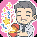 Gacha Luck King achievement icon for UncleOffice:uncle Dating Simulator