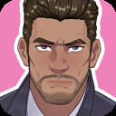 An Unkind Police Officer? achievement icon for UncleOffice:uncle Dating Simulator