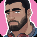David’s Dance Moves achievement icon for UncleOffice:uncle Dating Simulator