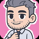 Lost in the City achievement icon for UncleOffice:uncle Dating Simulator