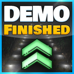 Demo Finished