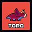 Torosaurus!