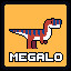 Megalosaurus omg
