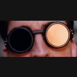 The power of the sun, in the palm of my hand