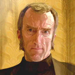 Cave Johnson's mad at you