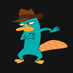 Perry the Platypus ?!