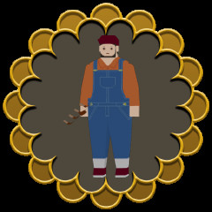 Icon for We Also Love The Cowbear Farmer