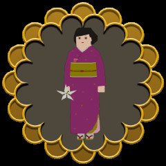 Icon for We Also Love The Ikebana Teacher