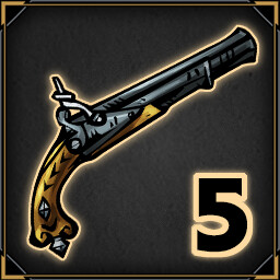 Master of the Rifled Pistol