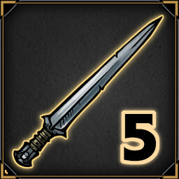 Master of Broadsword