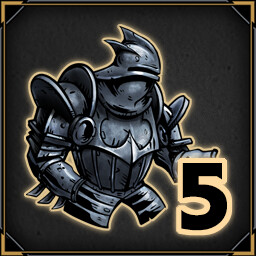 Master of Plate Mail