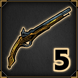 Master of the Service Pistol