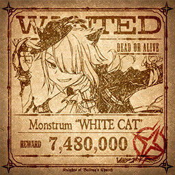White Cat, the Nimble