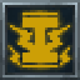 Icon for Never again