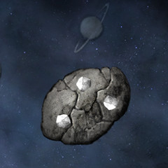 Asteroid Omelette