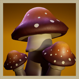 Mushroom Secret