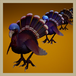 A Turkey Parade!